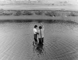 Jerry watkinson collection   early baptisms 1960s