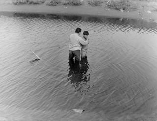 Jerry watkinson collection   early baptisms 1960s