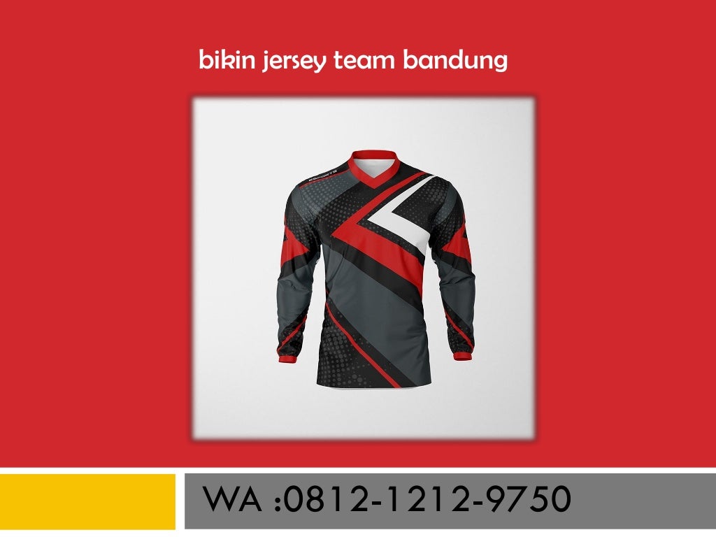 Website Bikin Jersey