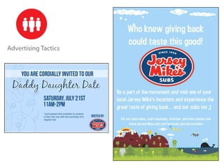 Advertising Campaign