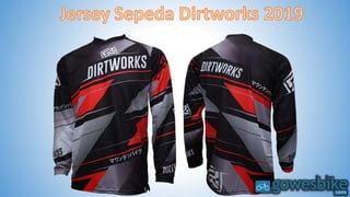 Jersey Sepeda Dirtworks 20091