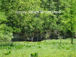 Jersey Valley Watershed 
