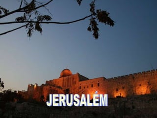 JERUSALÉM 