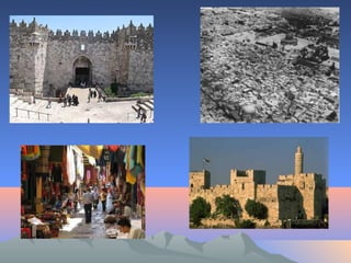 Jerusalem anna i eloi