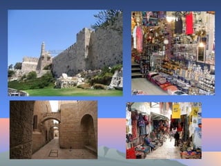 Jerusalem anna i eloi