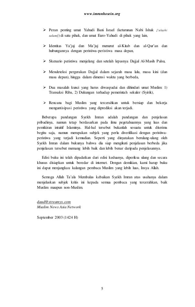 Download Kitab Mujarobat Bahasa Indonesia Pdf Jejak Belajar