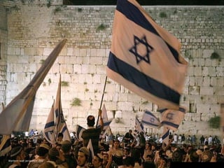 Wertern wall jerusalem day 