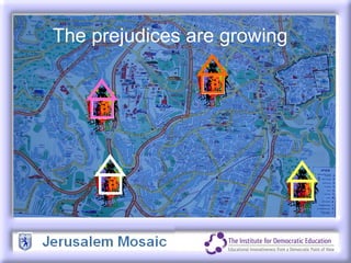 The prejudices are growing   