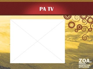PA TV
 