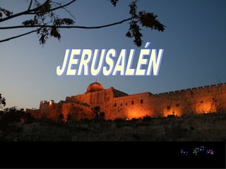 JERUSALÉN 
