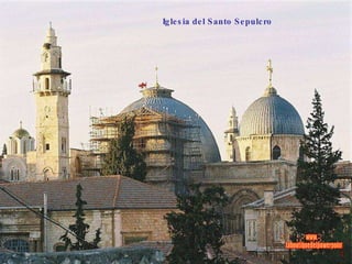 Iglesia del Santo Sepulcro www. laboutiquedelpowerpoint. com 