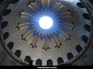 A  S zent-Sír templom kupolája 