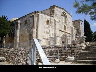 S zent  An n a  bazilika  XI . sz. 