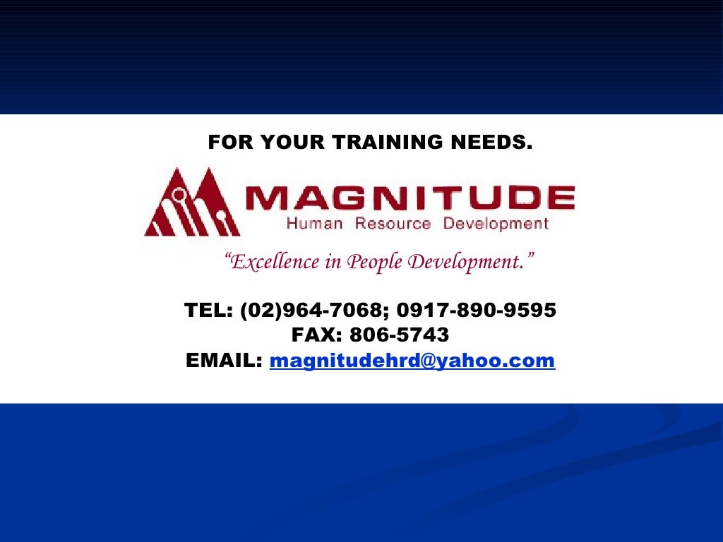 Job Evaluation And Salary Design