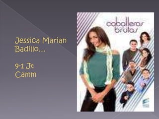 Jessica Marian Badillo…9-1 JtCamm 