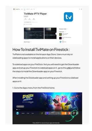 Tivimate | PDF