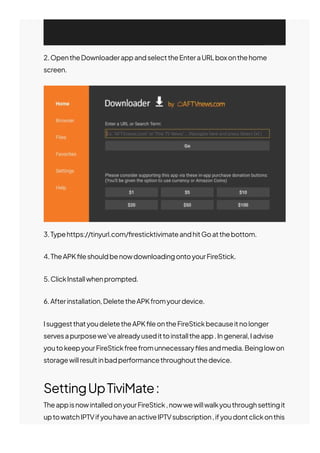 Tivimate | PDF