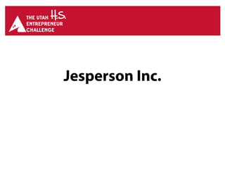 Jesperson Inc.
 