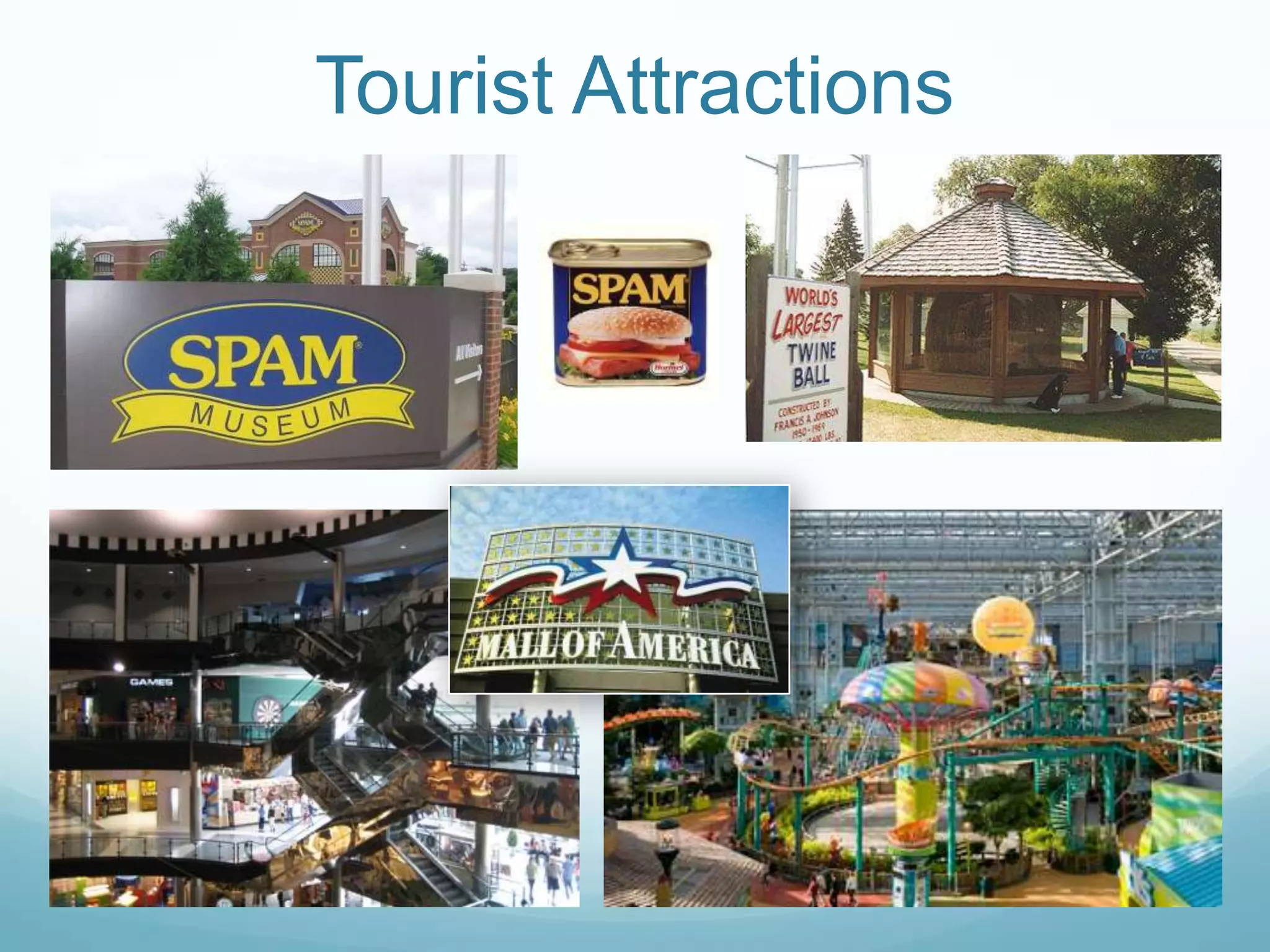 What I do for fun in MN