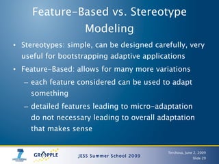 Adaptive Learning Environments