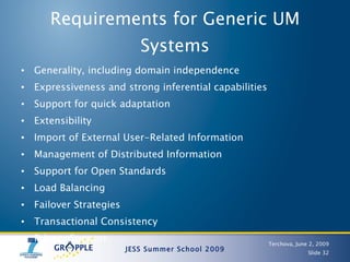 Adaptive Learning Environments
