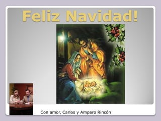 JesúS Es La Navidad