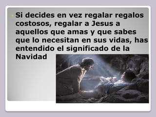 JesúS Es La Navidad