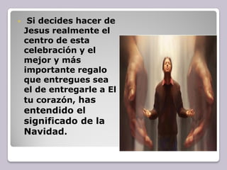 JesúS Es La Navidad