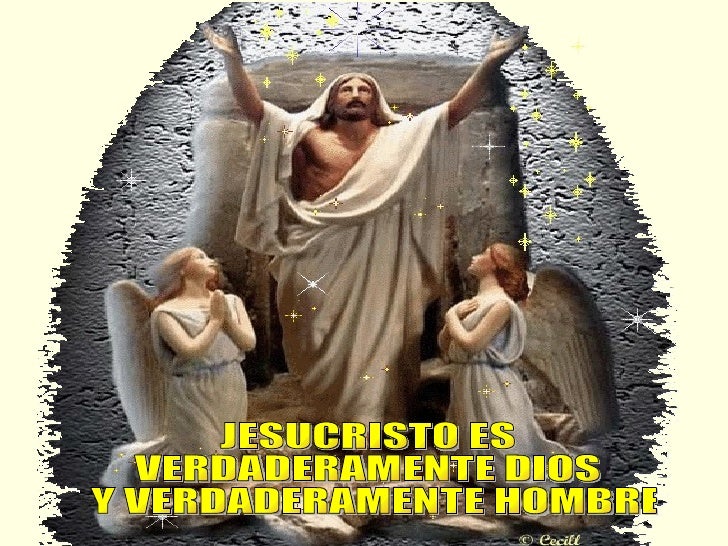 Jesucristo Verdadero Dios Y Verdadero Hombre Wikipedia