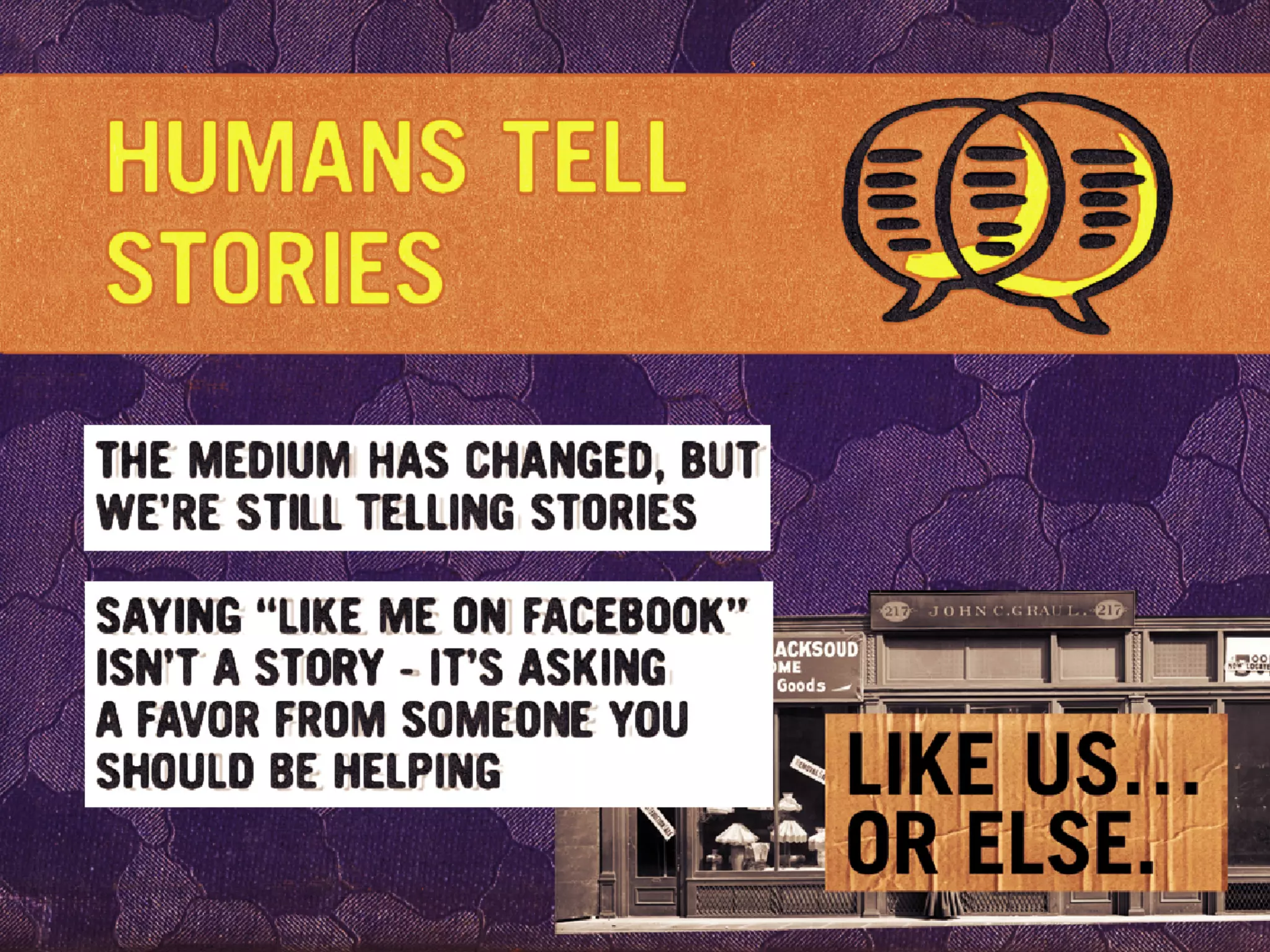 The World of Social Objects