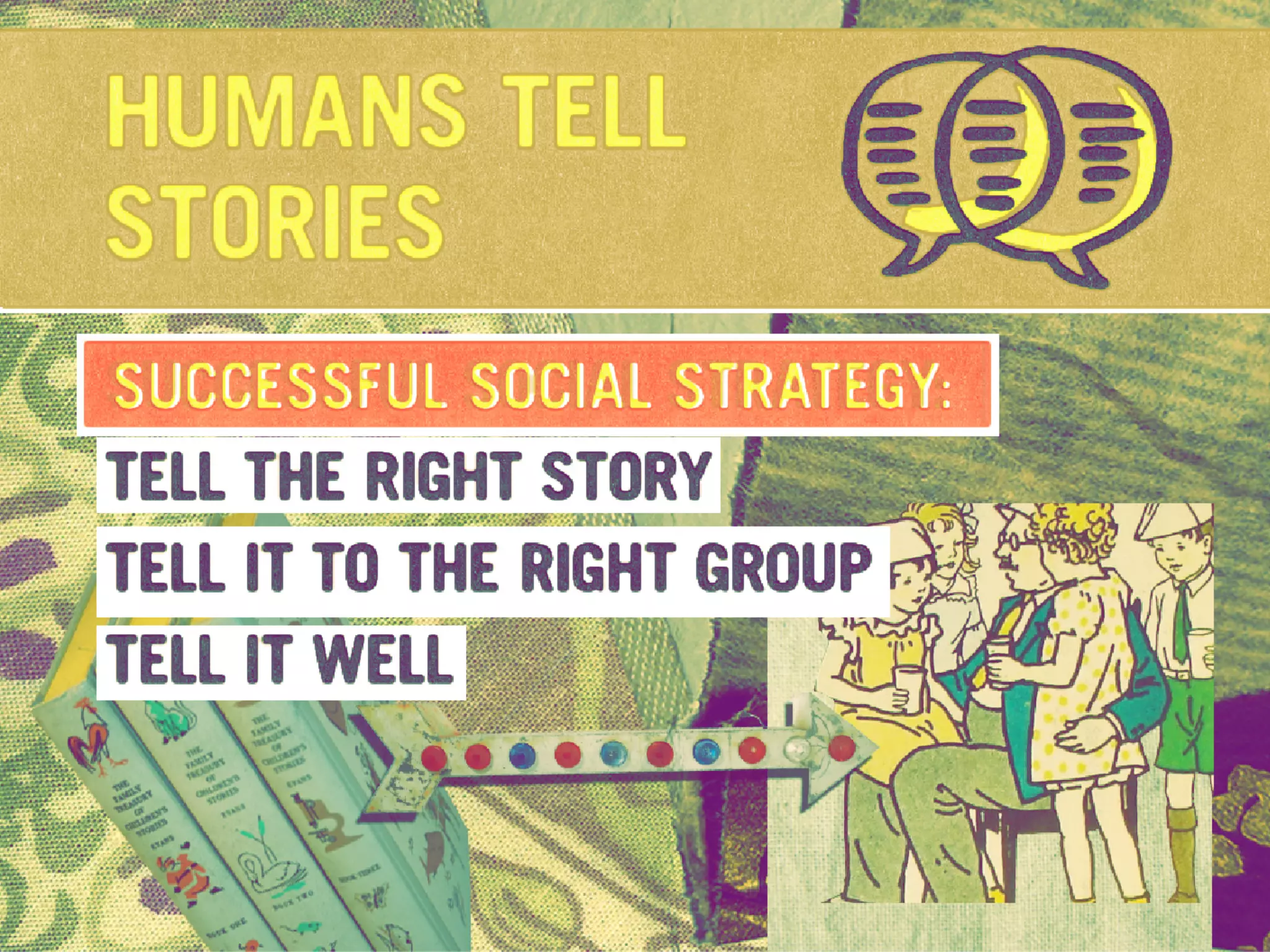 The World of Social Objects