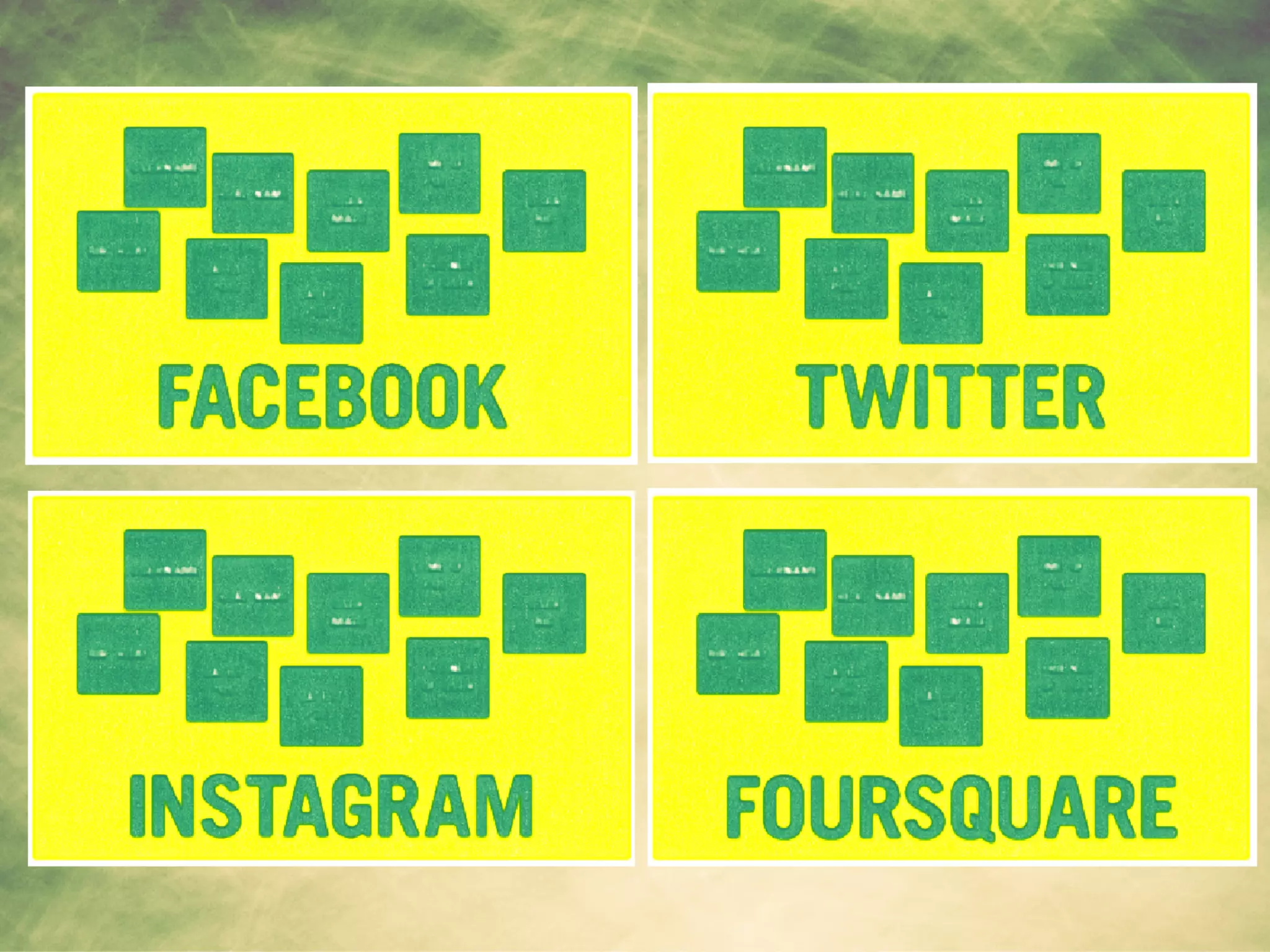 The World of Social Objects