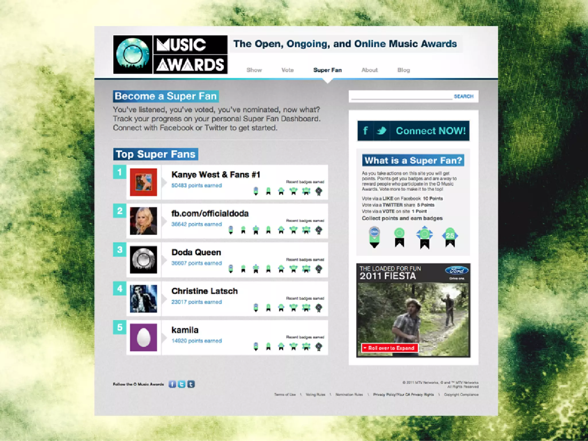 The World of Social Objects