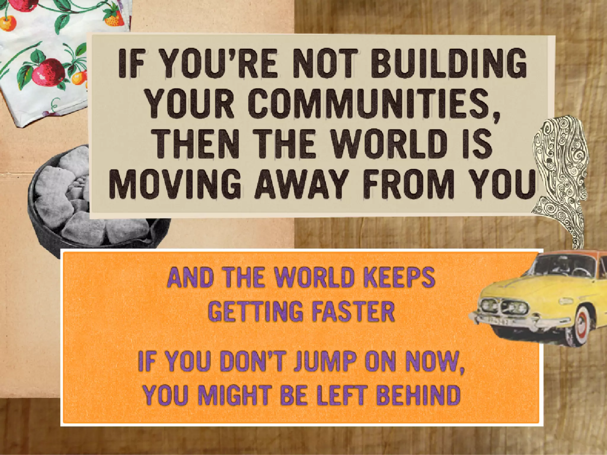 The World of Social Objects