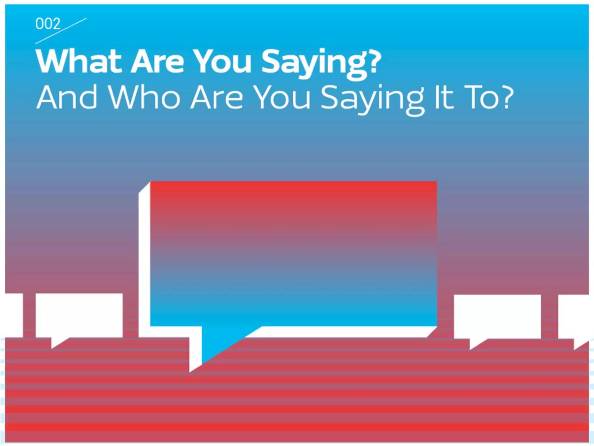 How to Select a Topic and Target Audience for Your Infographic