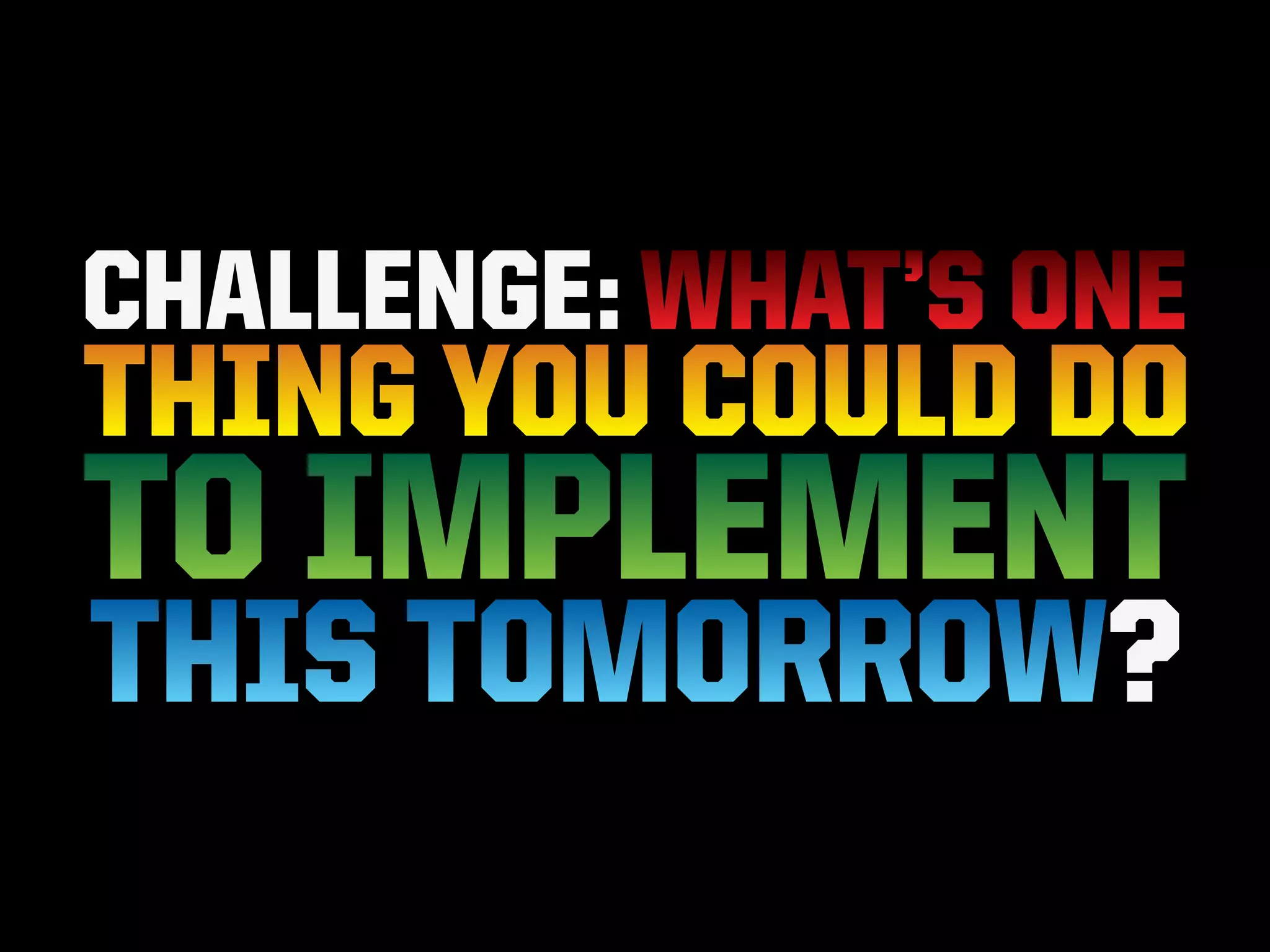 Putting the Strategy in Client Strategy