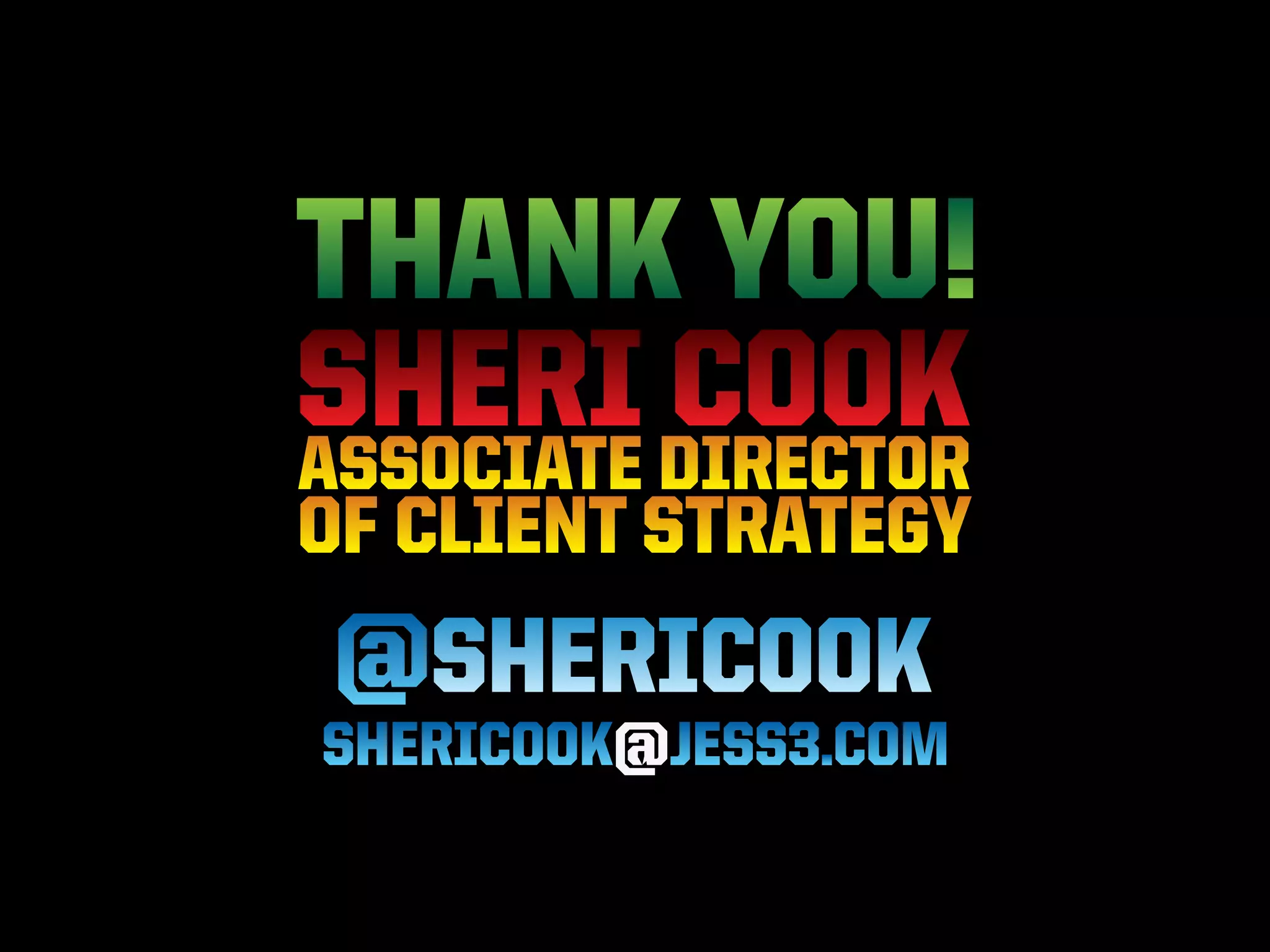 Putting the Strategy in Client Strategy