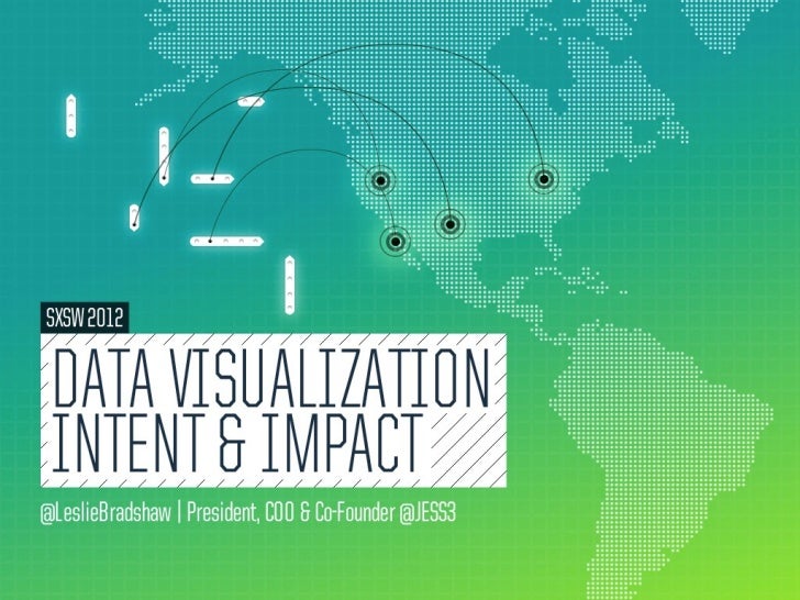 How Brands Can Use Data Visualization to Make an Impact
