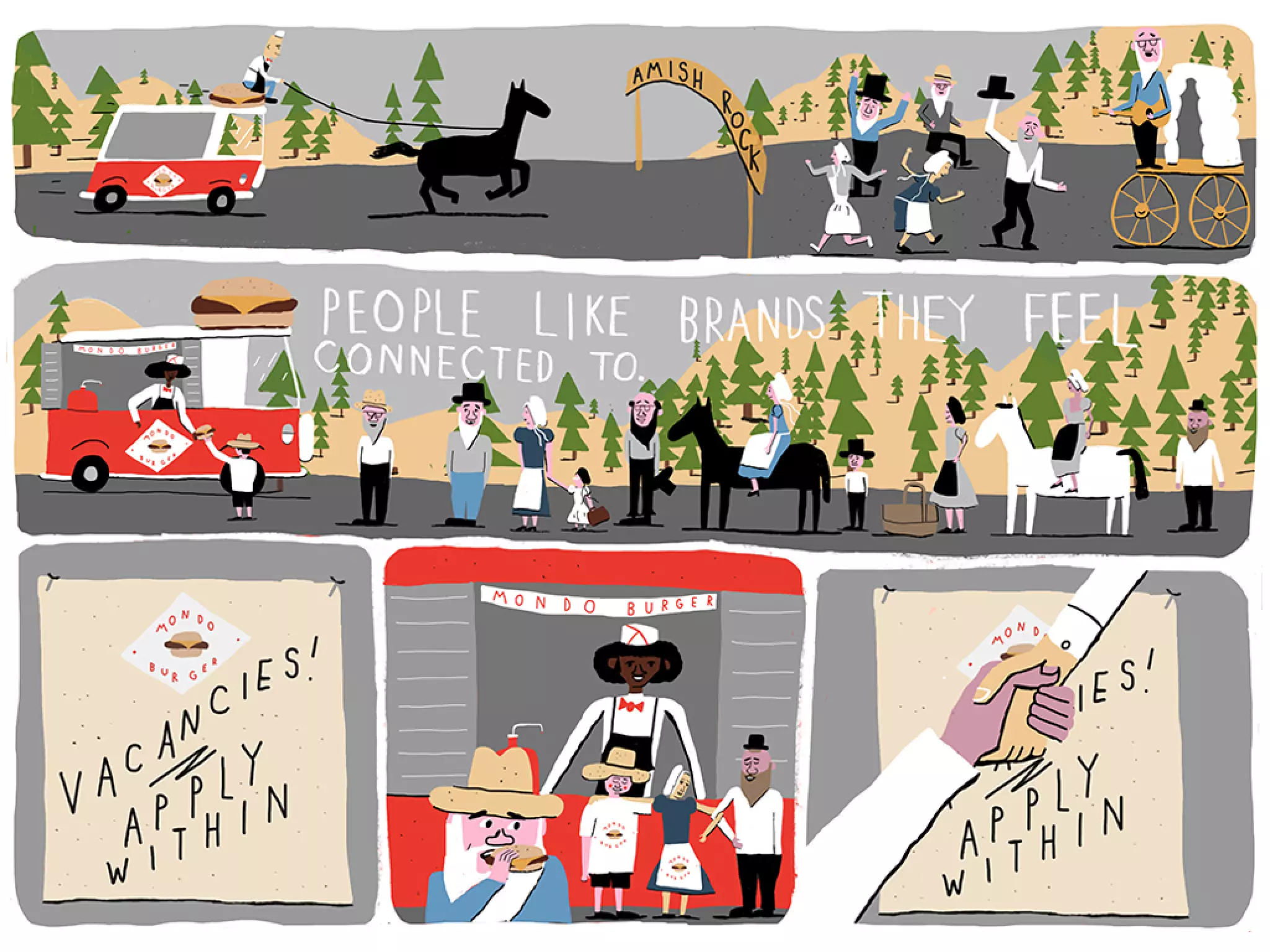 Mindjet Storytelling Slideshare by JESS3