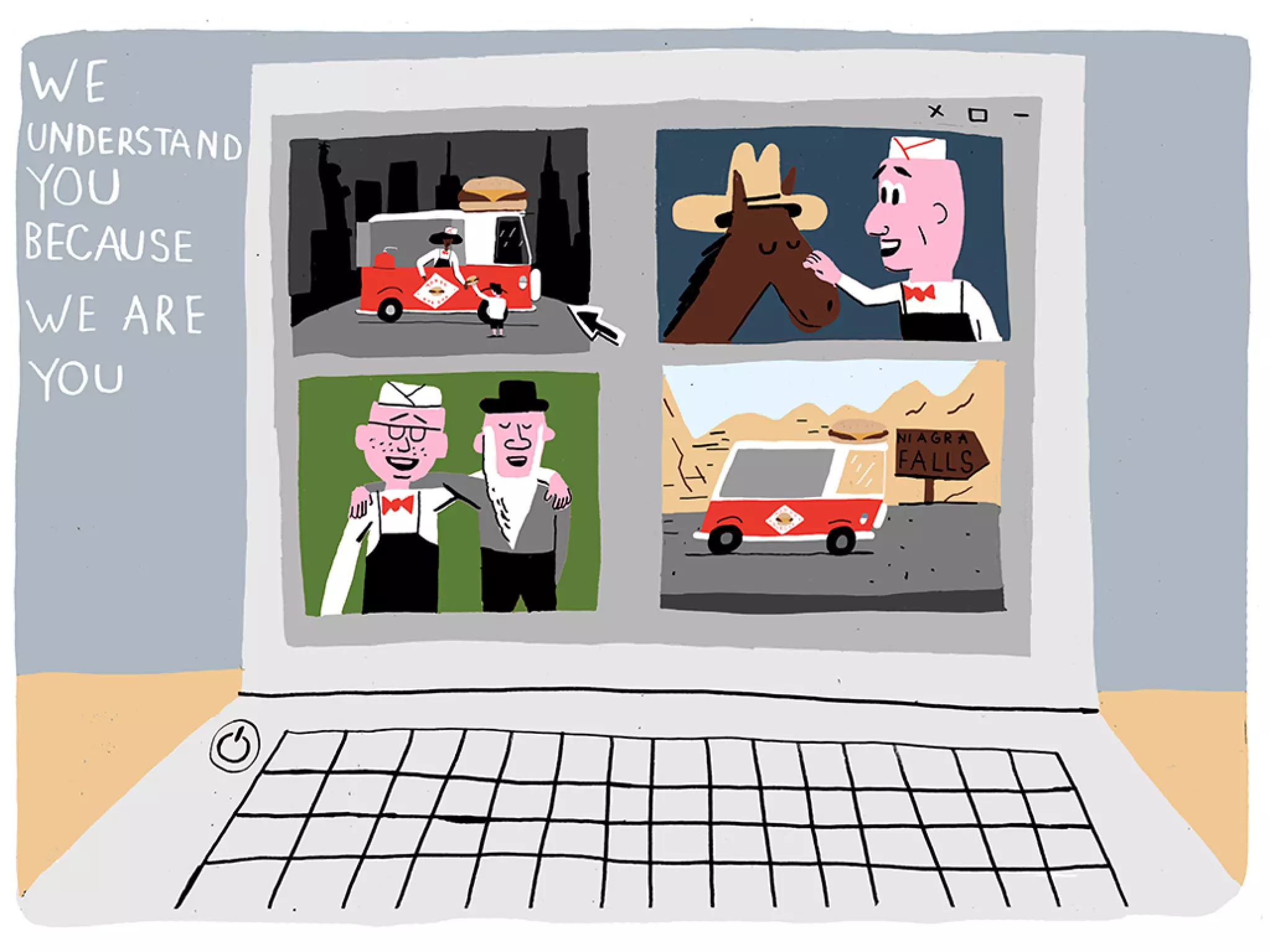 Mindjet Storytelling Slideshare by JESS3