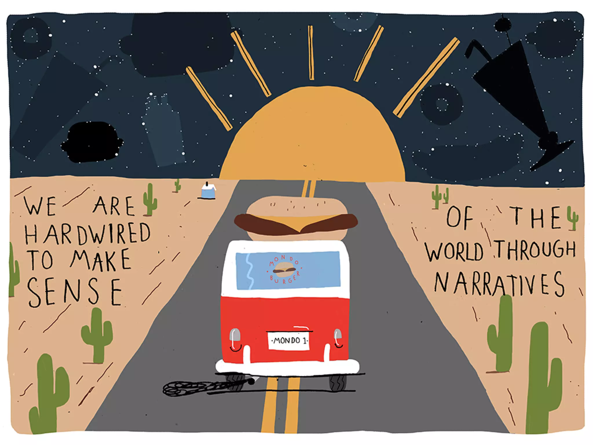 Mindjet Storytelling Slideshare by JESS3