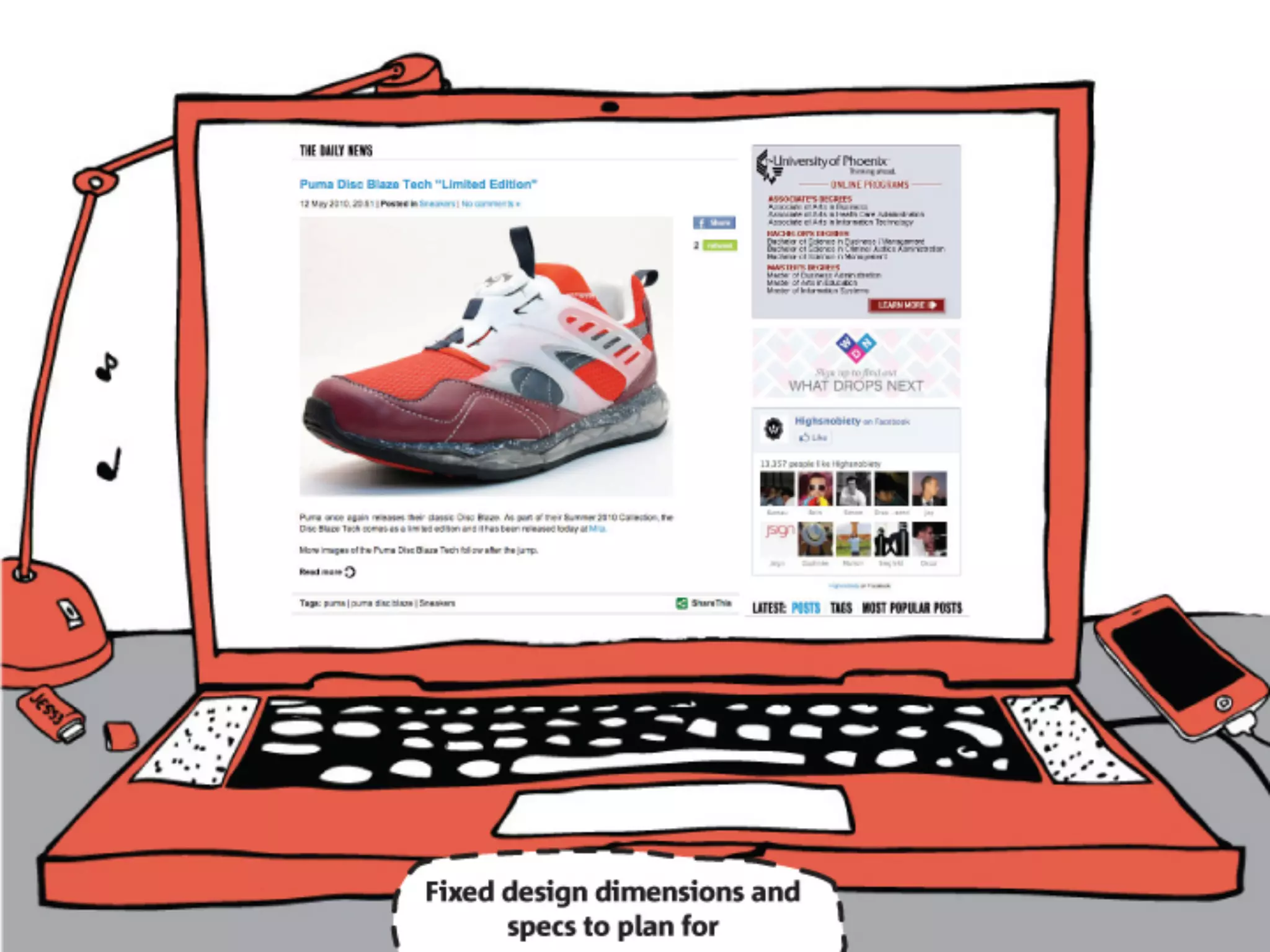 How Social Media is Changing Design