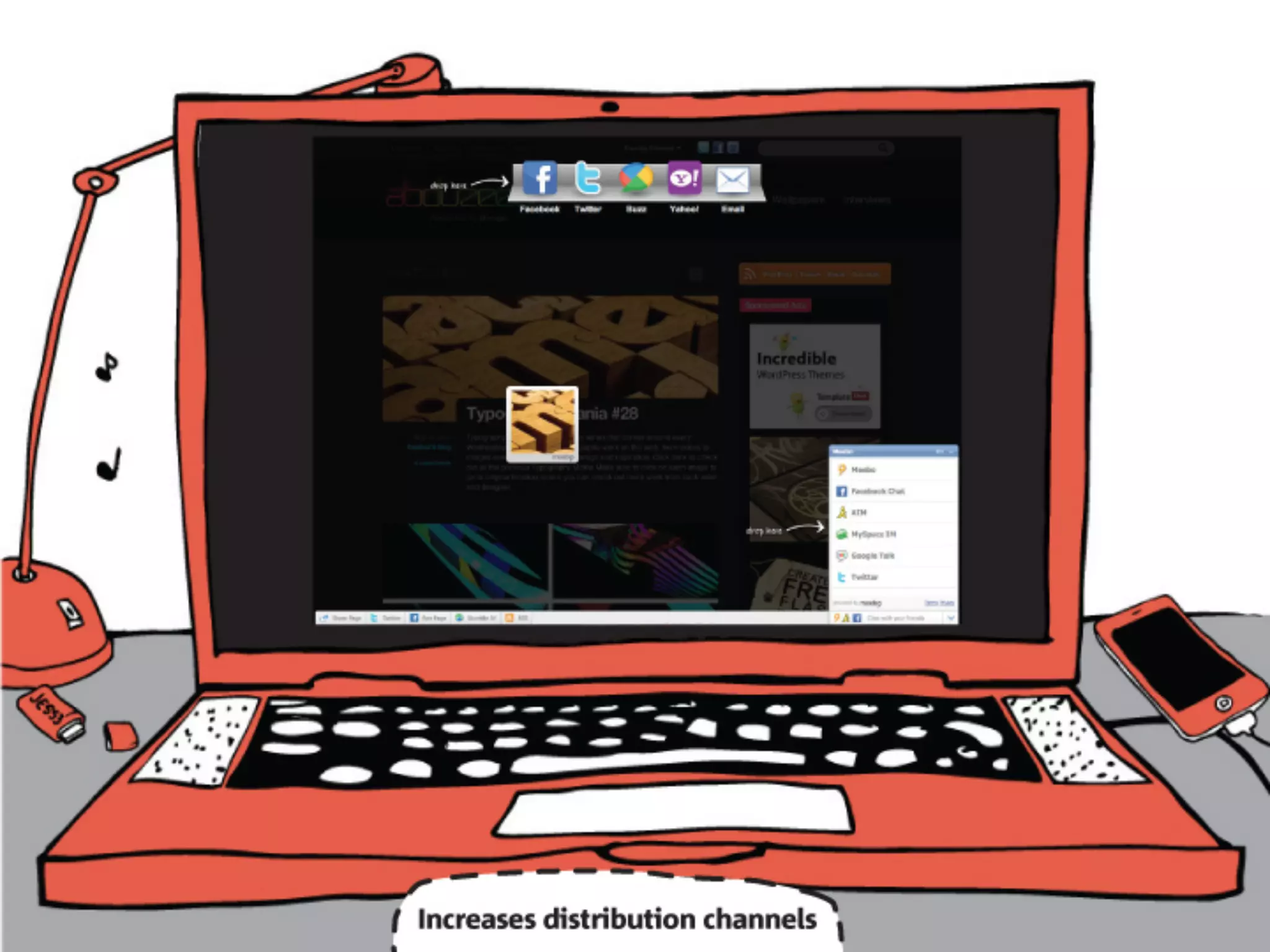 How Social Media is Changing Design