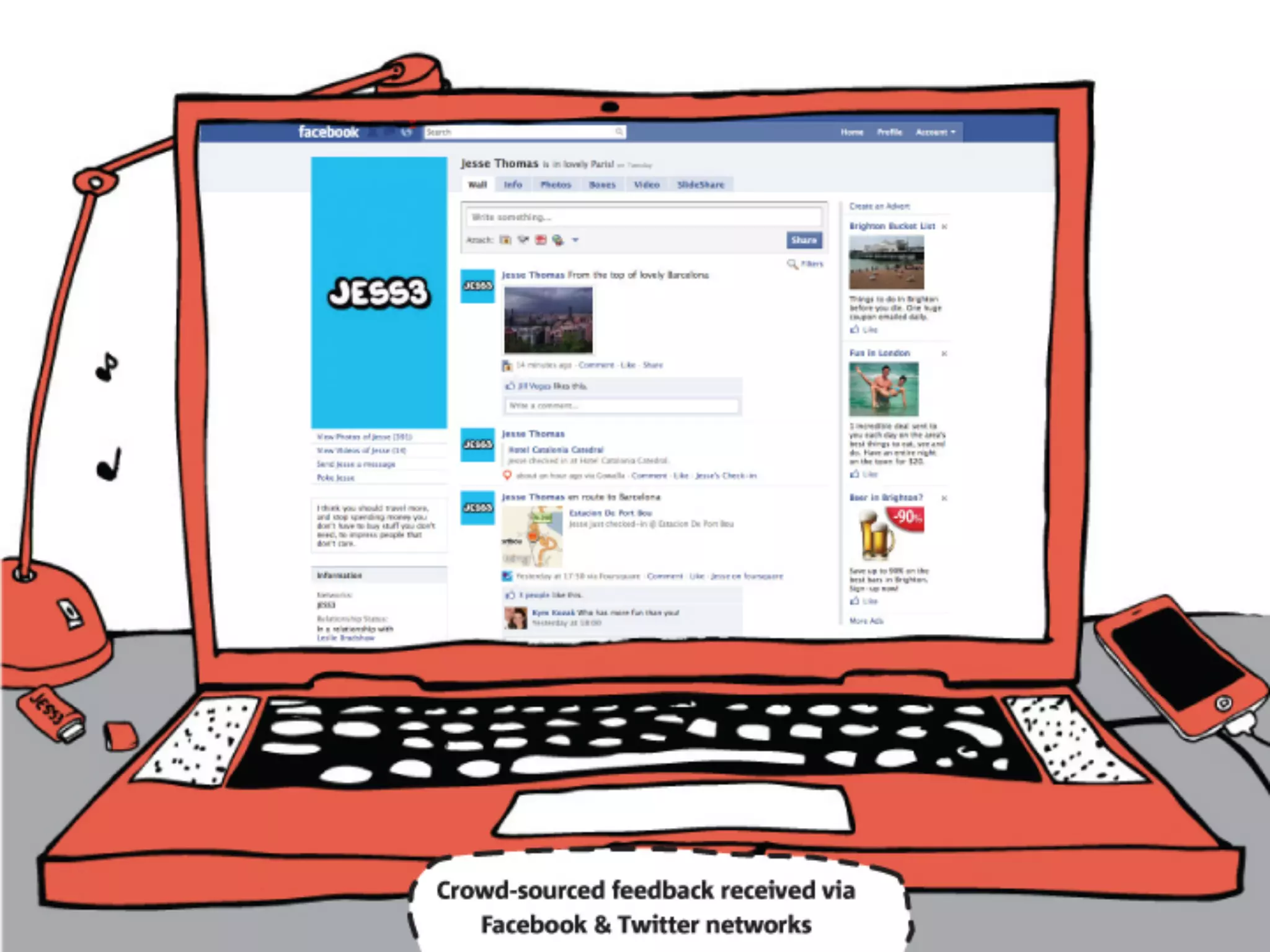 How Social Media is Changing Design