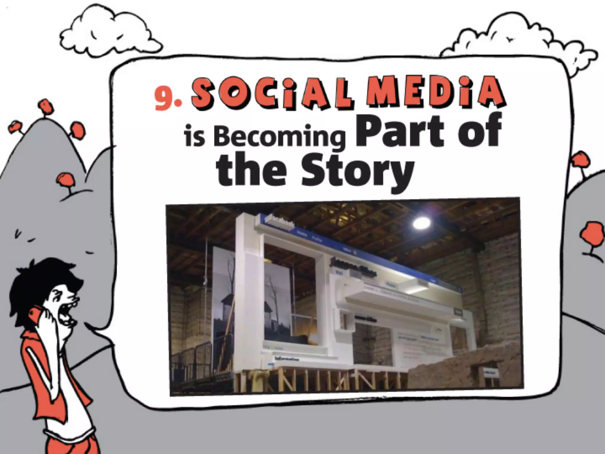 How Social Media is Changing Design