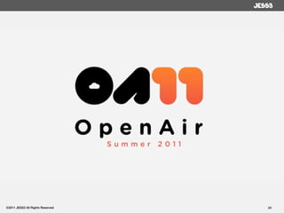 ©2011 JESS3 All Rights Reserved   24
 