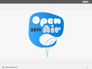 ©2011 JESS3 All Rights Reserved   3
 