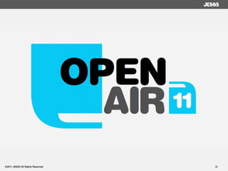 ©2011 JESS3 All Rights Reserved   31
 