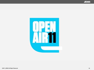 ©2011 JESS3 All Rights Reserved   32
 