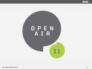 ©2011 JESS3 All Rights Reserved   34
 